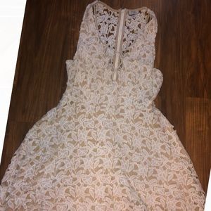 Tobi Lace Dress